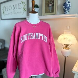 Y2K South Hampton Sweatshirt